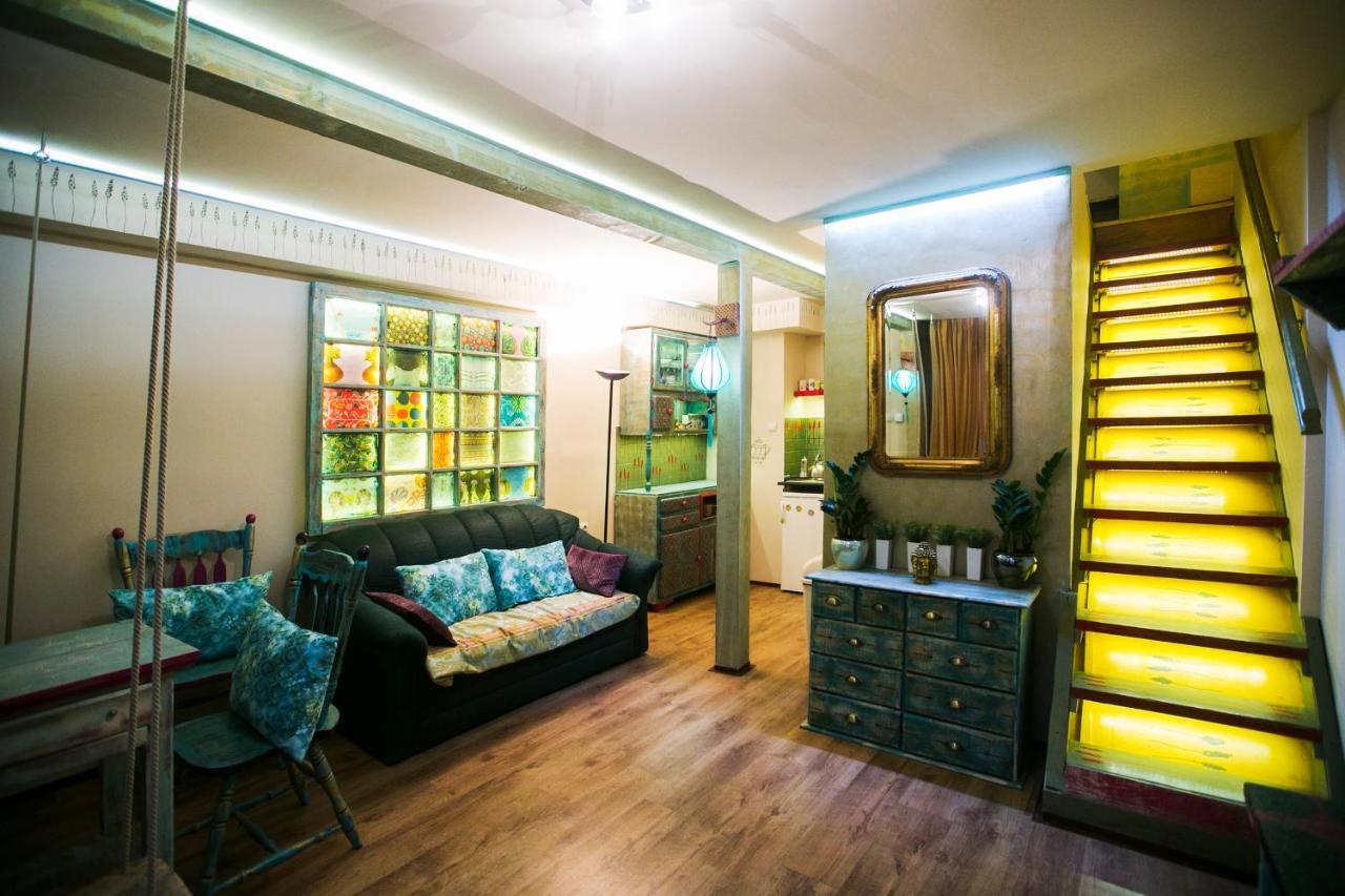 Design Apartment Budapest Extérieur photo