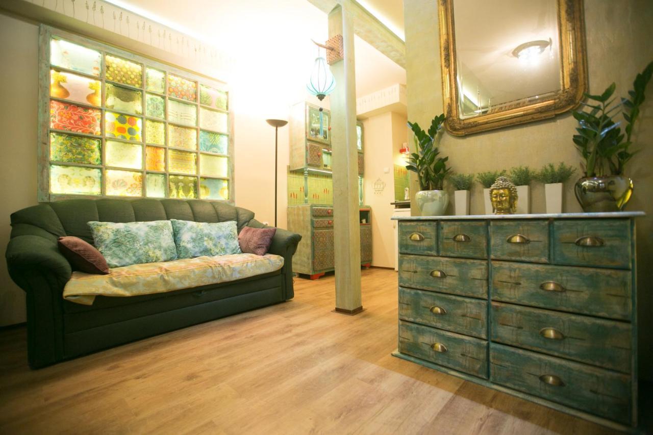 Design Apartment Budapest Extérieur photo