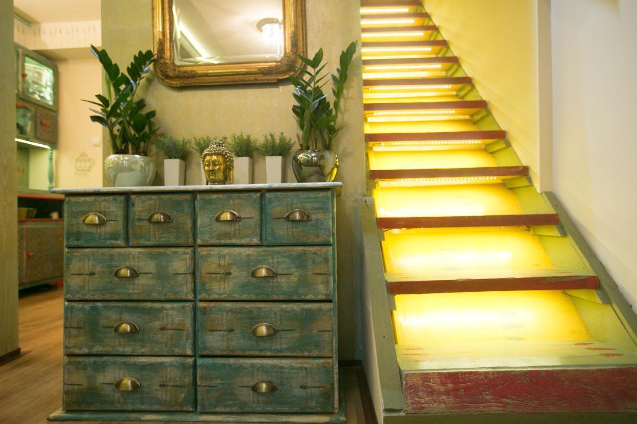 Design Apartment Budapest Extérieur photo