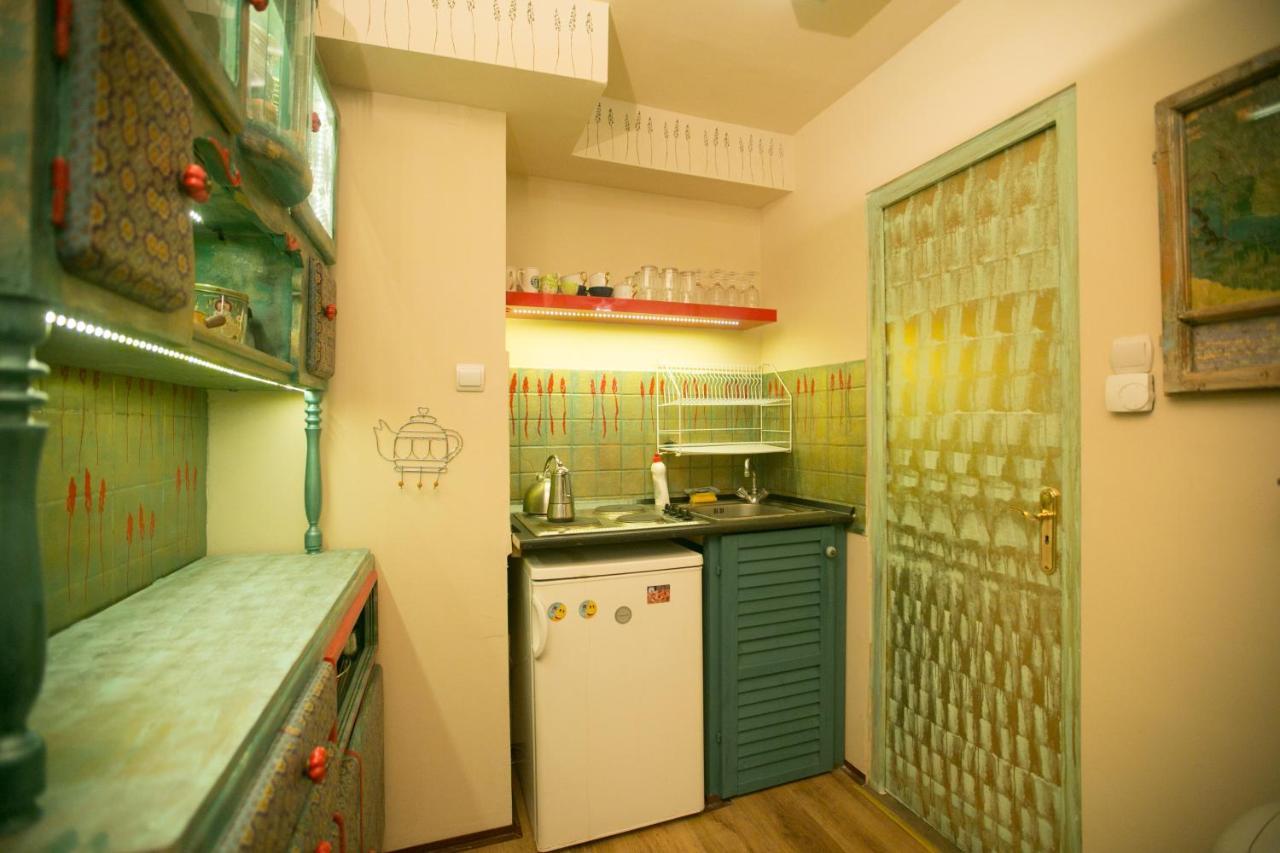 Design Apartment Budapest Extérieur photo