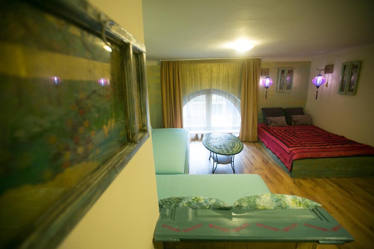 Design Apartment Budapest Extérieur photo
